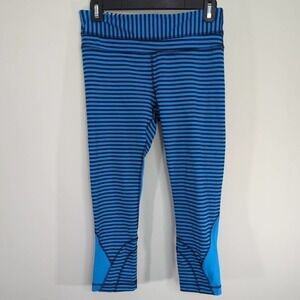 Lululemon SEAWHEEZE  Run Inspire Crop‎